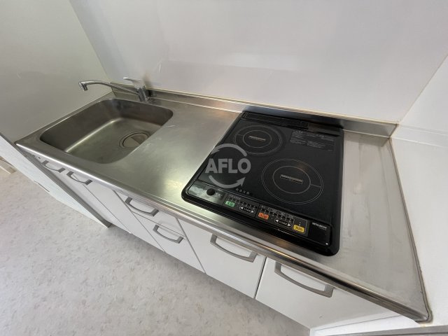 カーサリック同心のキッチン|カーサリック同心　キッチン