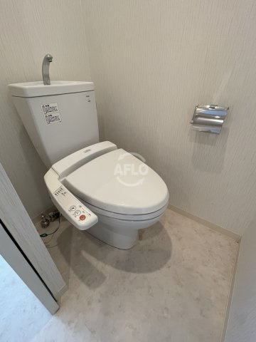 カーサリック同心のトイレ|カーサリック同心　トイレ