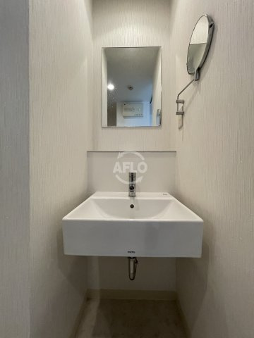 カーサリック同心の独立洗面台|カーサリック同心　独立洗面台