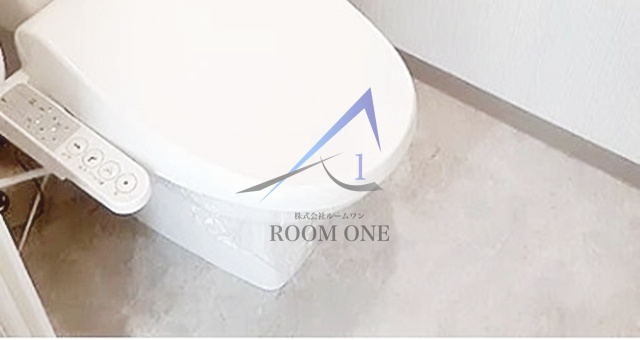パークヒル綾瀬のトイレ|トイレです。