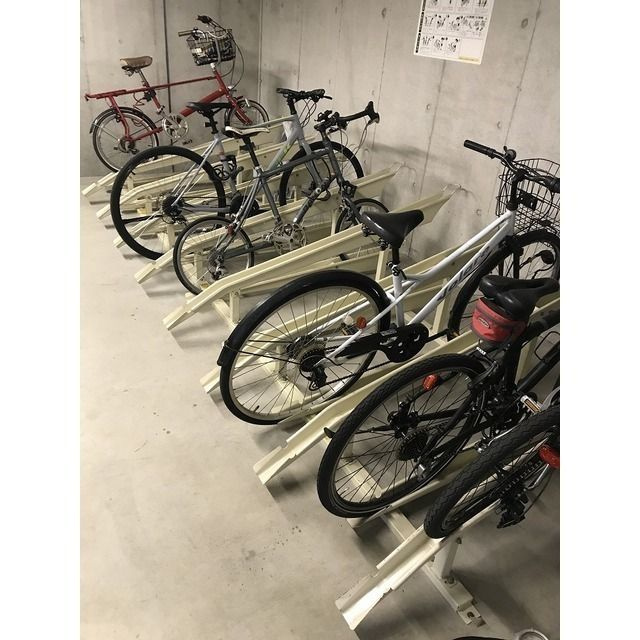 ヒルトップ北沢の設備