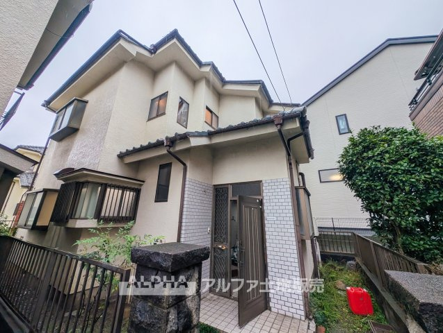 あきる野市牛沼 中古戸建て
