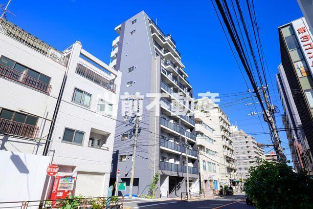 ヴァレッシア上野North CityⅡの外観