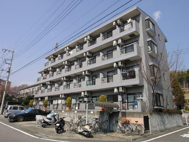 ワンダーランドＢの外観