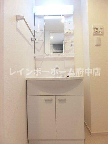 リブリ・豊田の独立洗面台