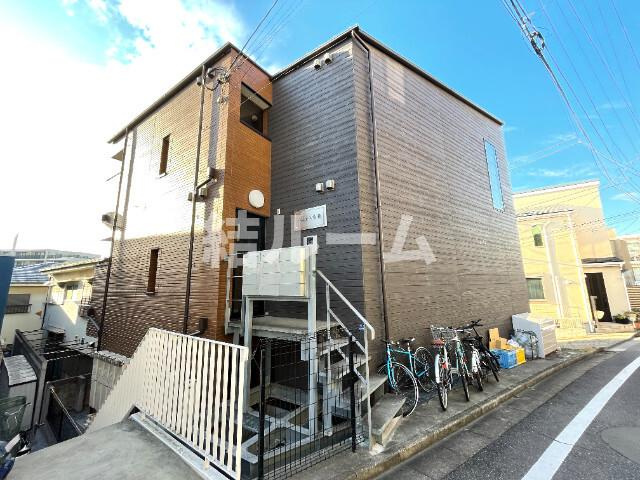 板橋区成増３丁目のアパート