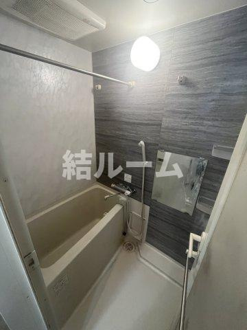 豊島区西池袋５丁目の賃貸マンションの浴室