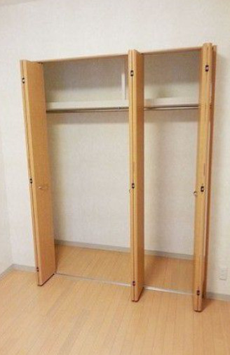 プリマベーラ代々木の収納