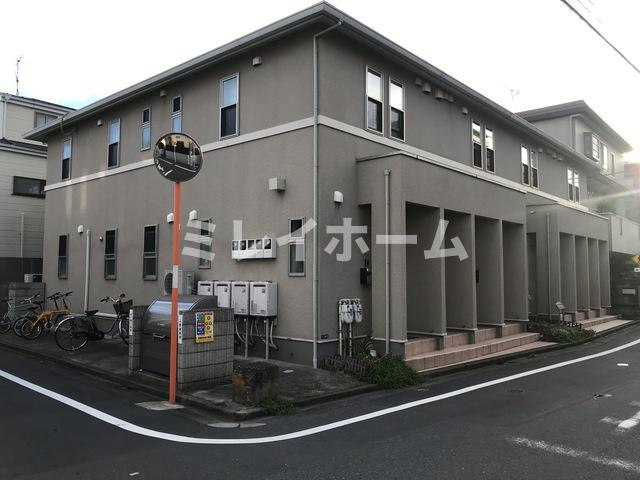 レオーノの外観
