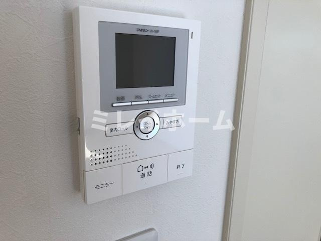 レオーノのセキュリティ