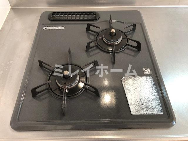 レオーノのキッチン