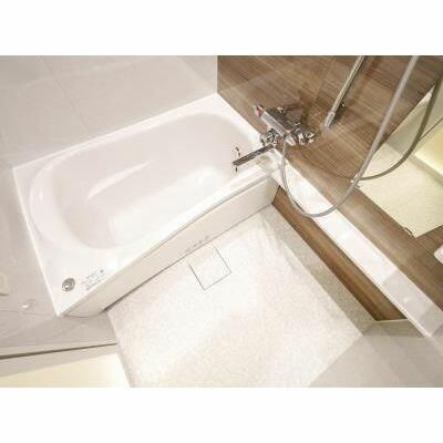 リバーシティ２１イーストタワーズの浴室