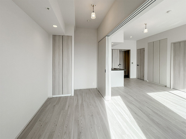 ロイヤルパークス品川の内装|※写真は同タイプ住戸です。