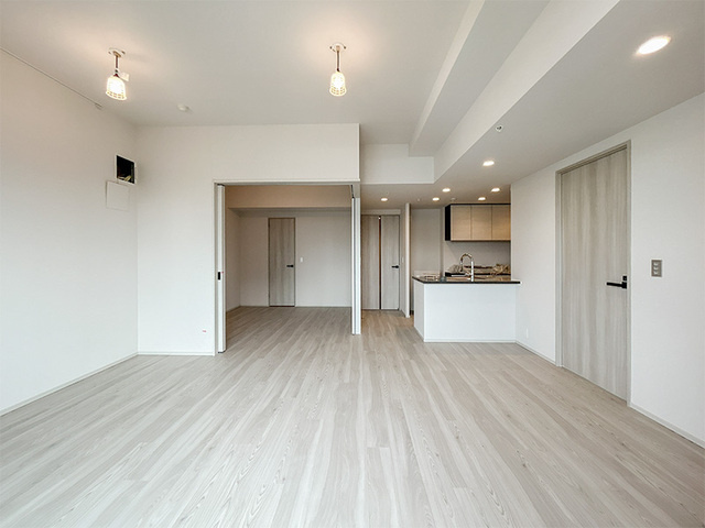 ロイヤルパークス品川の内装|※写真は同タイプ住戸です。