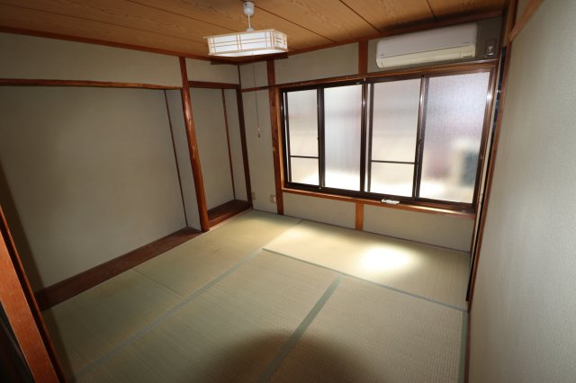 上京区七番町　京町家の和室|和室です