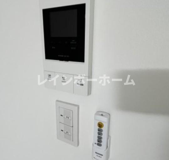 Ｄ－ＳＴＹＬＥ東武練馬のセキュリティ