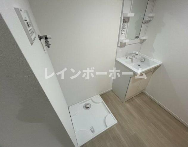 Ｄ－ＳＴＹＬＥ東武練馬の洗面所