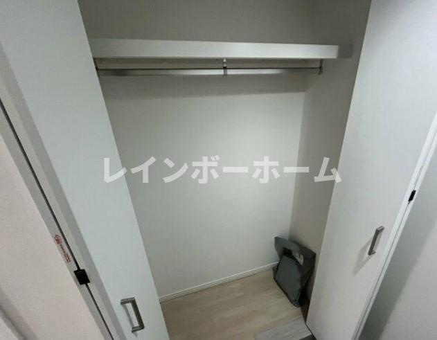Ｄ－ＳＴＹＬＥ東武練馬の収納