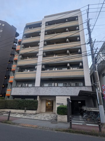 【エントランス】 | タスキリシェス練馬 | ゆとりのあるエントランスです