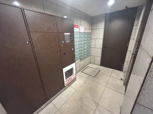 クリオ川崎大師東門前のその他共用部分