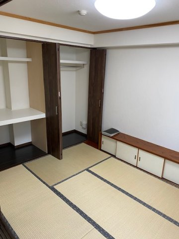 千代田区飯田橋１丁目の店舗一部の和室