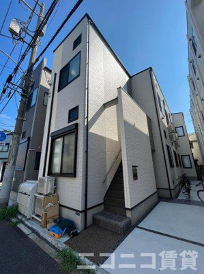 【外観】 | ウェリナ東十条