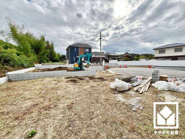 京田辺市薪　第9の外観|10月27日　現地写真更新