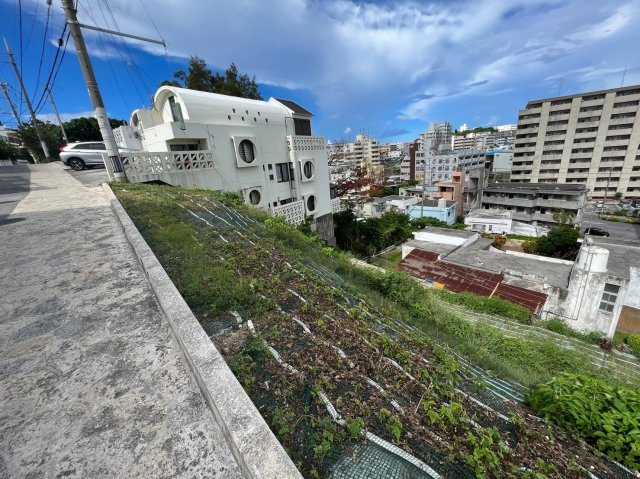 浦添市経塚(150.04坪) 2区画の周辺