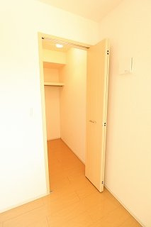 ポンポン・アジュールの収納|収納スペース豊富です