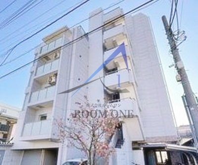 アーバンレックス西新井の外観|外観です。