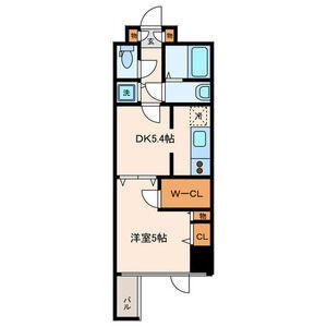 アーバンレックス西新井の間取り|間取りです。