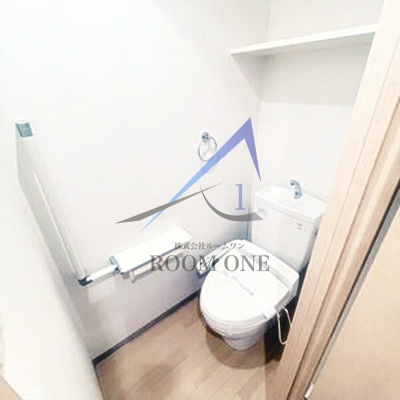 アーバンレックス西新井のトイレ|トイレです。