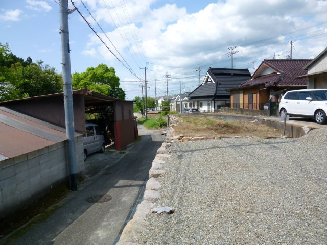 西宮市山口町中野1丁目　売土地