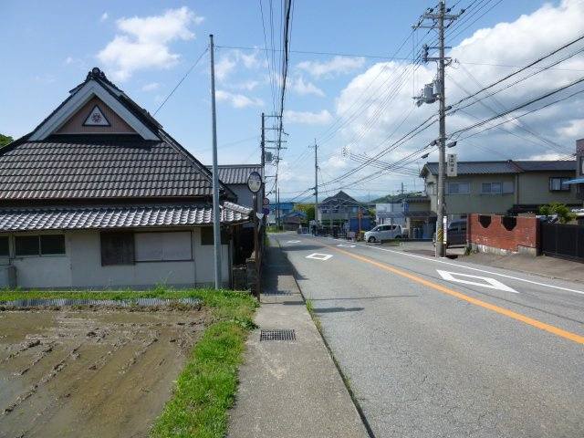 西宮市山口町中野1丁目　売土地の周辺