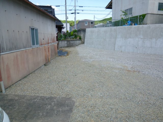 西宮市山口町中野1丁目　売土地