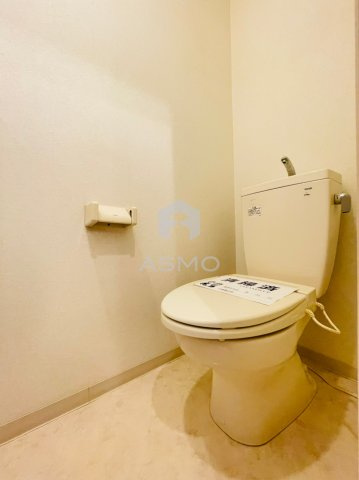 【トイレ】 | グランベル | ※同物件　別間取り　参考写真
