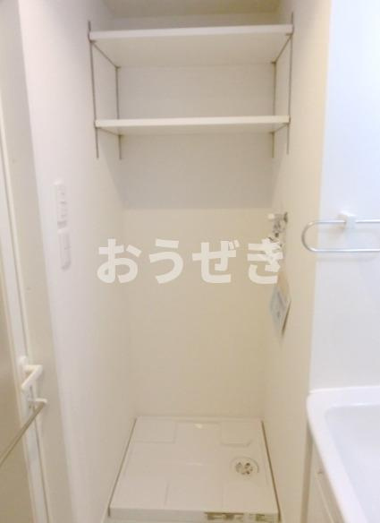 キクラス祖師谷Ⅰの収納
