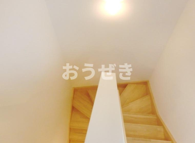 キクラス祖師谷Ⅰの内装