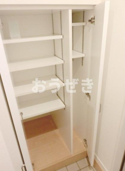 キクラス祖師谷Ⅰの収納