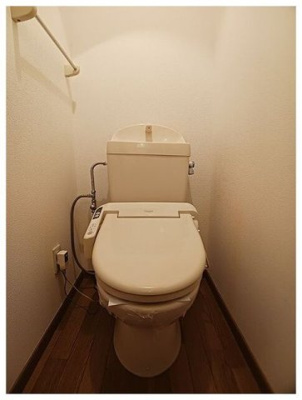 【トイレ】 | エスポワール２０００ | ゆったりとした空間のトイレです