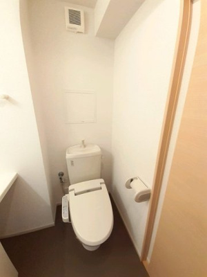 【トイレ】 | レジィデンス　たなべＫ | トイレも気になるポイント