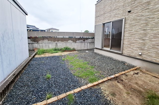 堺市南区和田の庭|庭