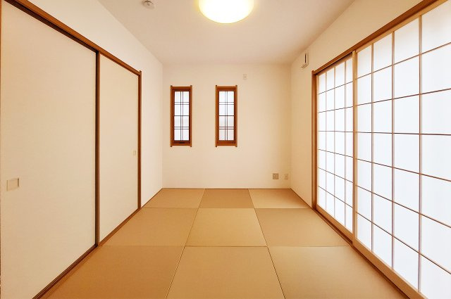 堺市南区和田の和室|和室