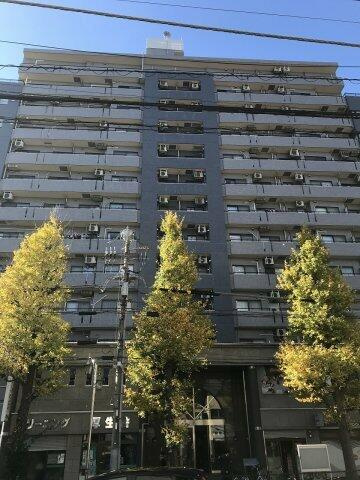 シーアイマンション本郷向丘の外観