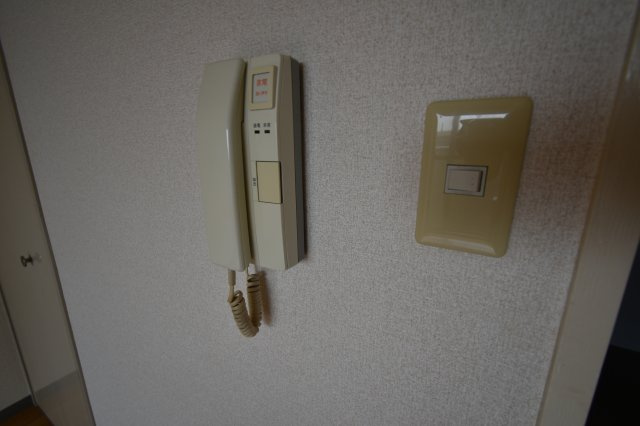 SKヴィラ2のセキュリティ