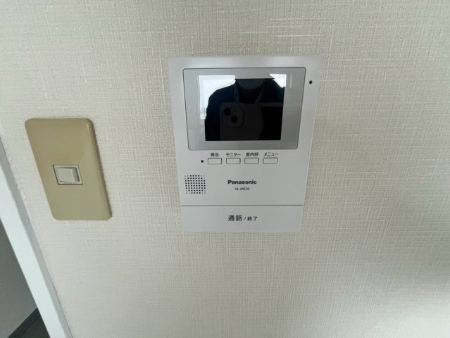 SKヴィラⅡ～エスケーヴィラツー～のセキュリティ