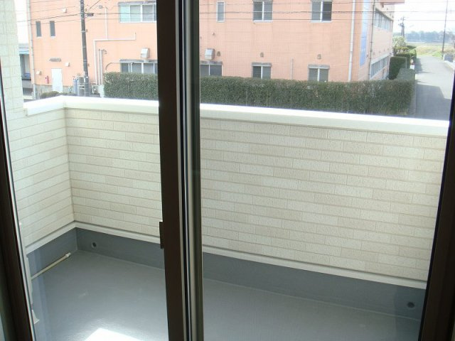 クレール　ソフィア　ＹＳのバルコニー
