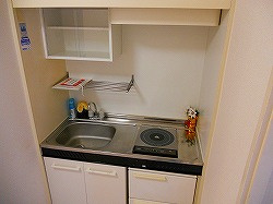 【キッチン】 | VIVANT青木