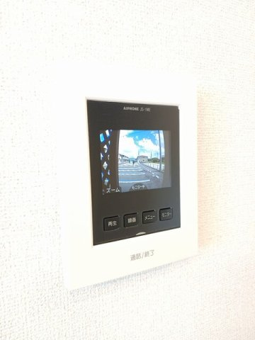 ロータス都城４のセキュリティ