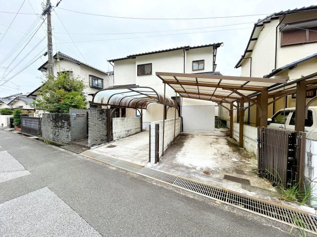 高知市瀬戸西町３丁目の中古一戸建